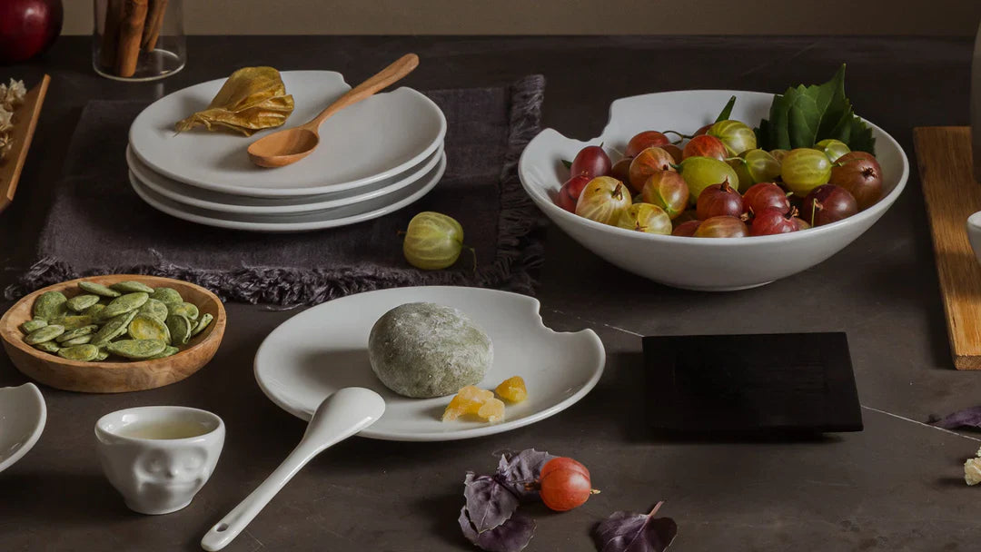 Porcelain Plates