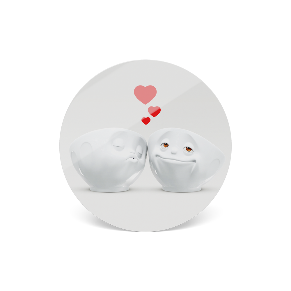Trivet 'Sweet Life' Design