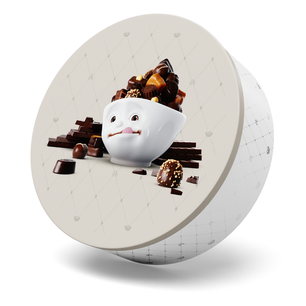 Tin Box "Sweet Choco"