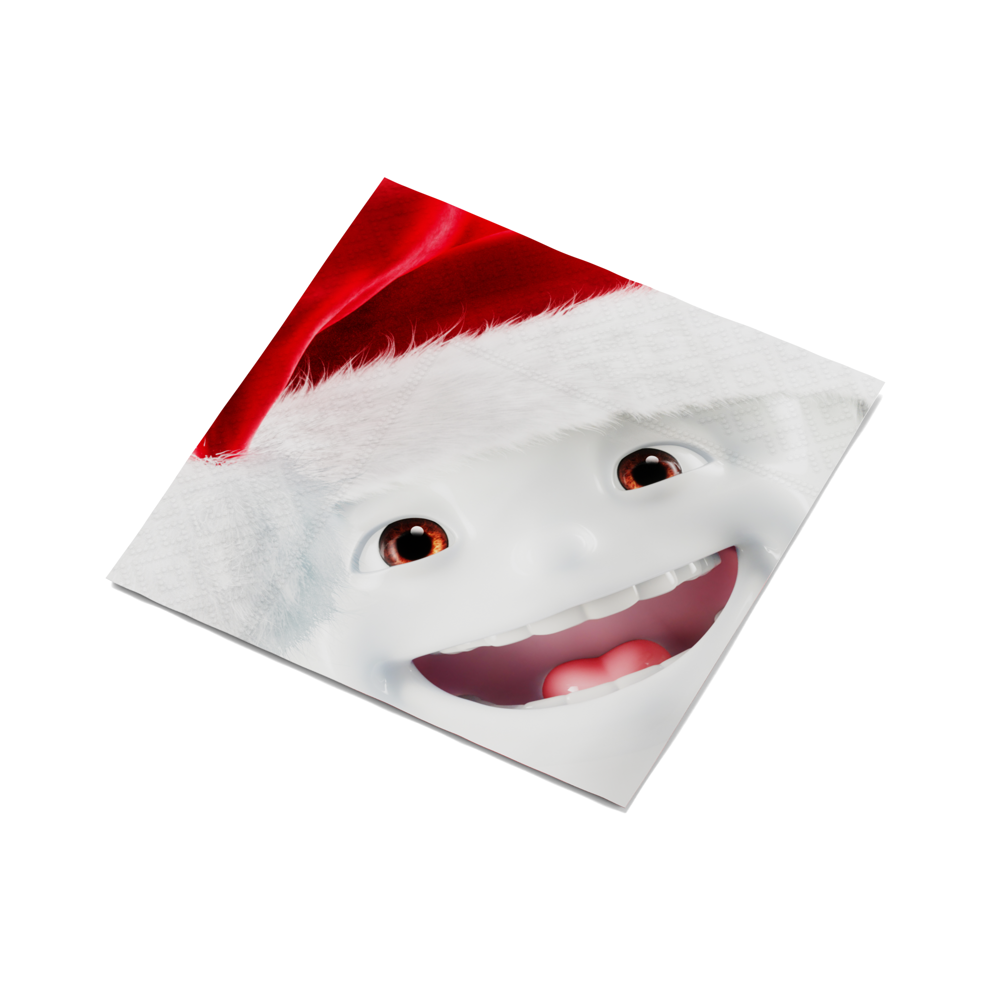 Lunch Napkins "Scarlet Christmas" (Pack of 20)