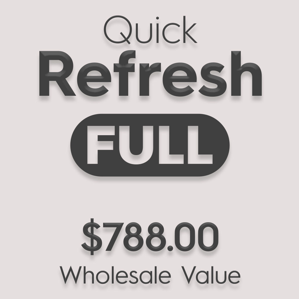 Quick Refresh Full