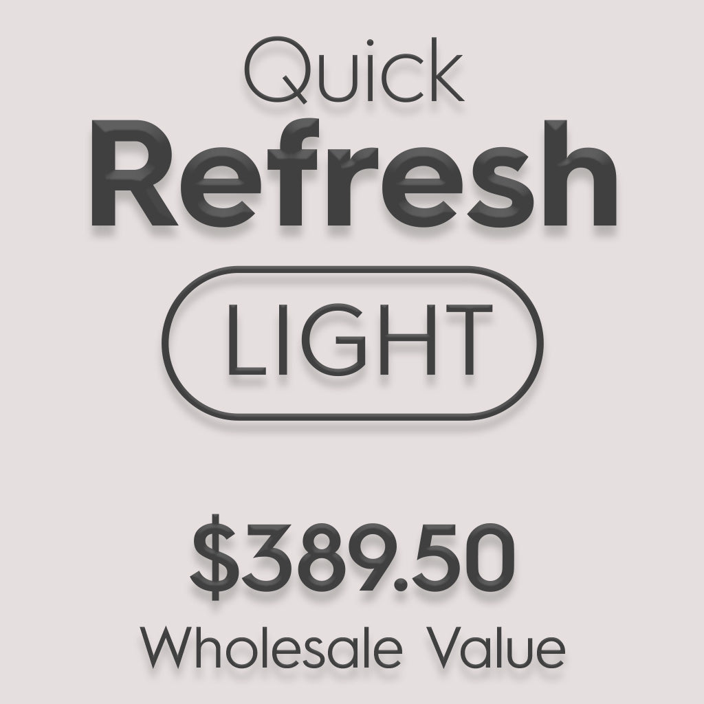 Quick Refresh Light