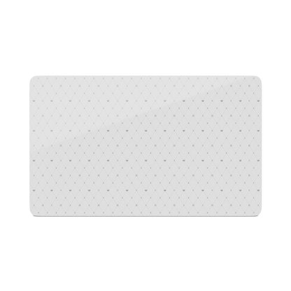 The “I See Love” design from our TASSEN series of trusty breakfast boards, perfect for making sandwiches or eating breakfast. Material: Resopal Product dimensions:9 inch x 5.5 inch