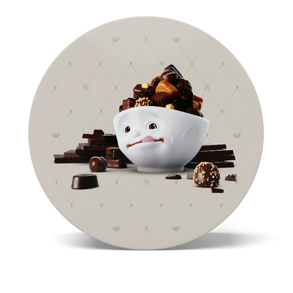 Tin Box "Sweet Choco"