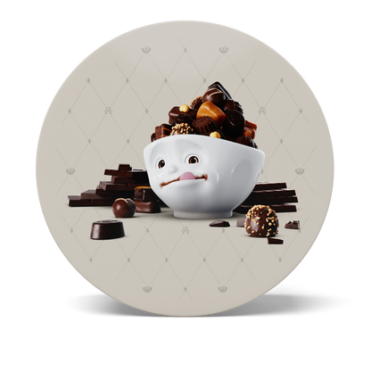 Tin Box "Sweet Choco"