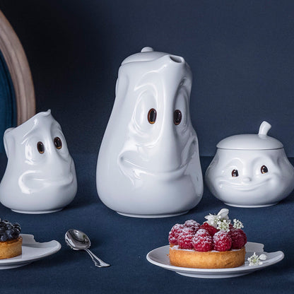 Sugar Bowl, Sweet Face, Movie Edition with Lid